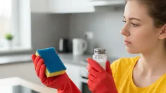 Why Sprinkle Salt on a Sponge? A Simple Trick That Will Change Cleaning for Good