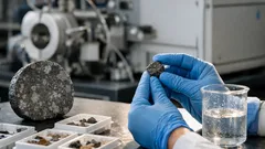 New 2025 study suggests Earth started dry until a Moon-forming impact changed everything